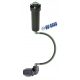  Rain Bird 5004 PLUS + дюзи Ротационен спринклер 15м