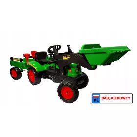   Трактор Педал трактор с товарач Агат 3005