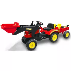    Трактор Педал трактор с товарач Агат 1005