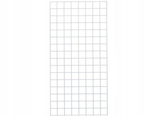 МАГАЗИННА РЕШЕТКА 140x80 БЯЛА