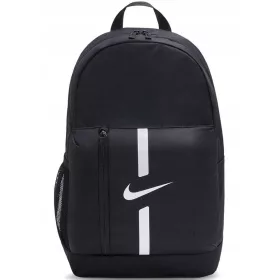    Ученическа раница Nike с много отделения, черна, 22г
