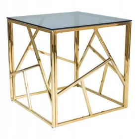    Квадратна пейка Signal Scandic 55 x 55 x 55 см метал