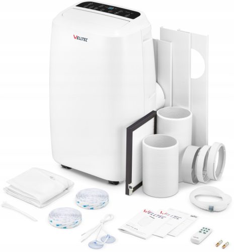  Преносим климатик Welltec ACN18