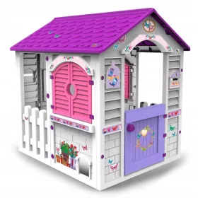   Градински контейнер - Градинска къща Chicos 103 x 84 см