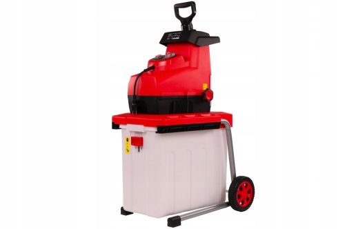  Електрическа трошачка за клони 2800W 44мм ФРЕЗОВАНЕ
