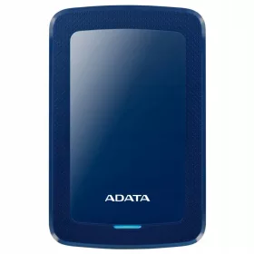    Външен твърд диск Adata DashDrive HV300 1TB син