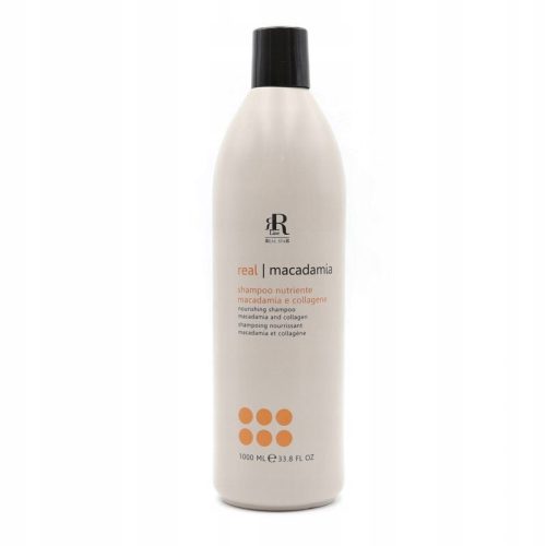  Шампоан RR Line Macadamia Star 1000 ml