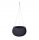  Prosperplast саксия 29 cm x 29 x 20 cm диаметър 29 cm пластмасови нюанси на сиво и сребро