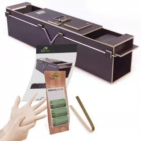    Капан EcoTraps против котки, куници, мишки и плъхове