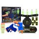  Floating Target Webski аркадна игра + WEBSKI FOAM TOY GUN SpaceGUN