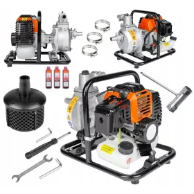    Повърхностна помпа Schwarzbau 2200 W 18000 l/h
