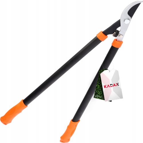  Ръчна ножица за зелени клони Kadax K695