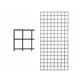 ЧЕРНА РЕШЕТКА ЗА ДИСПЛЕЙ 200/40