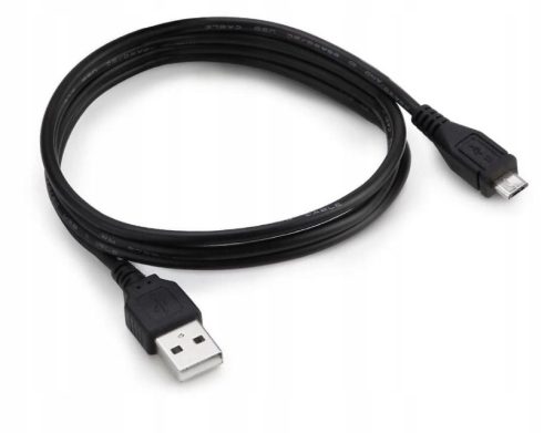  Libox USB - microUSB тип B кабел 1.8м черен