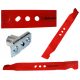  20" нож 51см + главина за косачка NAC