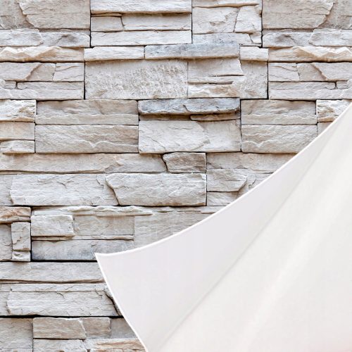 САМОЗАЛЕПВАЩ ТАПЕТ 10m STONE Slate fC-0336-ja