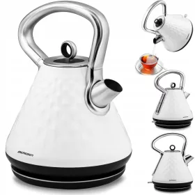    Електрическа кана Berdsen BD-701 черна 2200 W 1.7 l черна