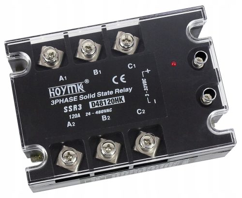 Hoymk D4840HK 40A DC-AC реле