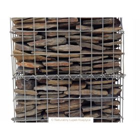   Чакъл и декоративен камък - Камък за габиони, габион шисти за габиони