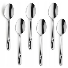  Лъжици - Комплект прибори Amefa 1405 WHISPER, 6 бр.