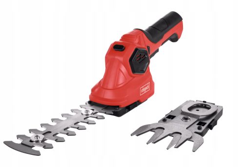  Акумулаторна електрическа ножица Scheppach 12см 3.6V