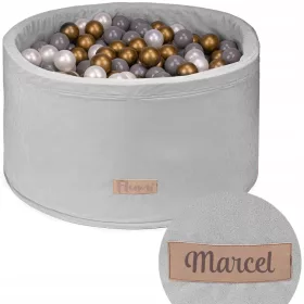  Сух басейн 200 топки включени +