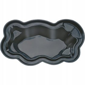  PVC езерце 4,15 х 2,43 м