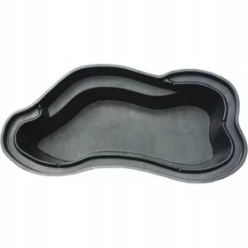  PVC езерце 6,4 х 2,9 м