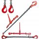 ОБТЕГАТЕЛ НА ВЕРИГАТА 40 kN 8mm L=3M 4t CE
