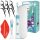  PHILIPS SONICARE ЗВУКОВА ЧЕТКА ЗА ЗЪБИ ЗА ДЕТСКА