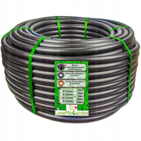    Тръба за напояване LoveMyGarden A6CA-482E9 25 mm 50 m