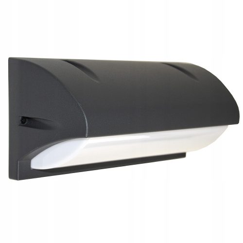  Градинска лампа Brolux графит E27 60 W