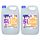  Комплект PVA ЛЕПИЛО за SLIME 5 ЛИТРА + АКТИВАТОР 5L