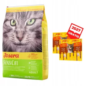    JOSERA SensiCat 10кг Чувствителен стомах