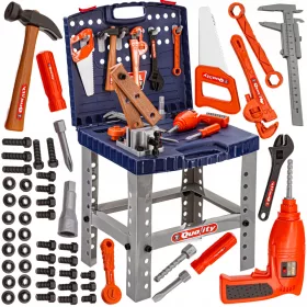    Дърводелска работилница в куфар ChRLD 008-21