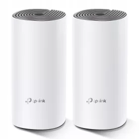    Точка за достъп, рутер TP-Link Deco E4 (2 броя) 802.11ac (Wi-Fi 5)