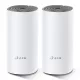  Точка за достъп, рутер TP-Link Deco E4 (2 броя) 802.11ac (Wi-Fi 5)