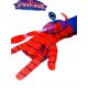  SPIDERMAN ръкавица + уеб стрелец - стрели