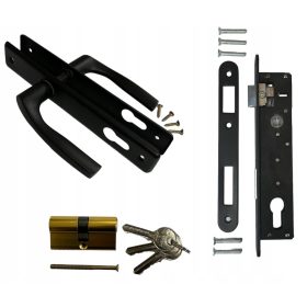   КОМПЛЕКТ ПОРТА, КОМПЛЕКТ ПОРТА, ДРЪЖКА ЗА ПОРТА