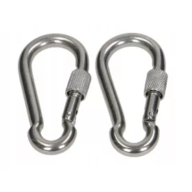    КАРАБИНЕР 10х100, НЕРЪЖДАЕМА, С ПРЕДПАЗВАНЕ