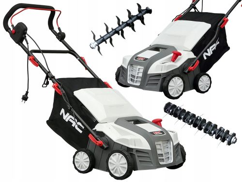  Аератор, скарификатор NAC 40 см 1800 W