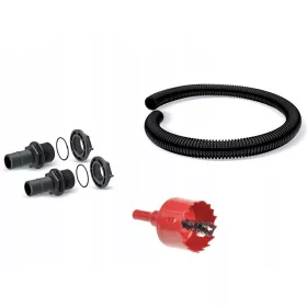    Дъждовен колектор Duda-Pol, терасовиден