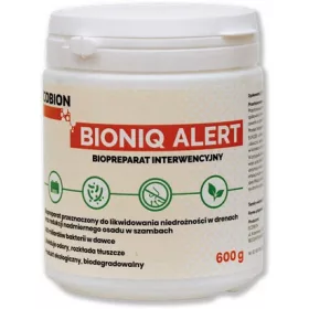    Препарат за септични ями Екобион гранули 1 л 0,6 кг