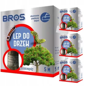    Стик против комари, мравки, мухи, паяци Bros 0,4 кг