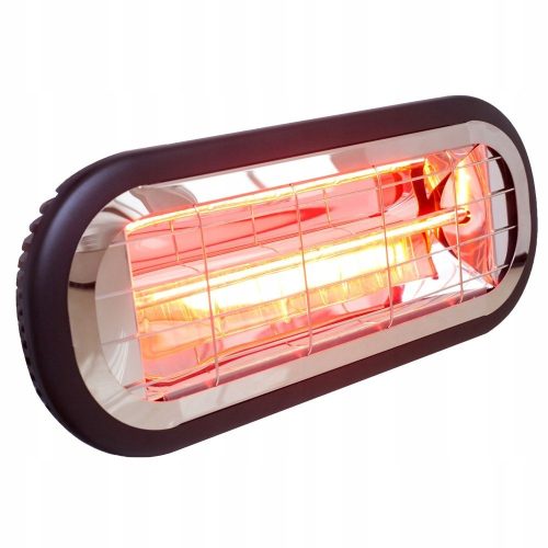 AMBER Инфрачервен нагревател за тераса 1,5 kW