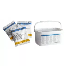   Remix Active Cleaner препарат за автоматично почистване на парни фурни 4 кг