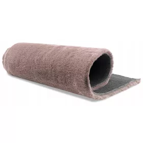   Килим - Контрастен къс косъм килим 160 х 230 см