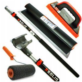   Gładź Solid комплект ножове 650 мм мистрия перо за коса 0 кг