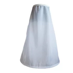    КОМУНИОН фуста с обръч - за рокля/албум КОМУНИОН