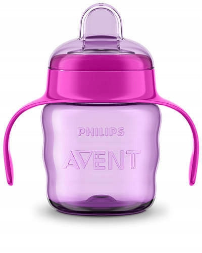  Шише Philips Avent 200 ml SCF551/03